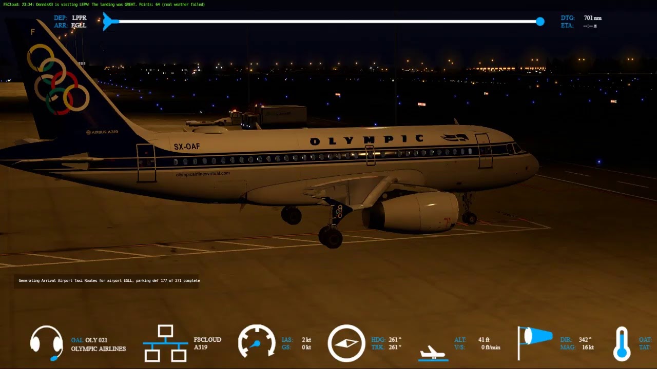 TOLISS A319 XVISION GREECE      P2ATC      WT3 ,,,,,,,,,,,,,,,