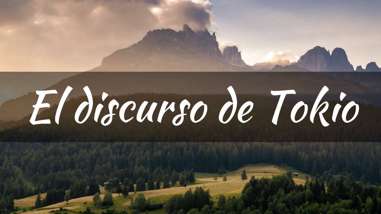 El discurso de Tokio (Jacques Lacan)