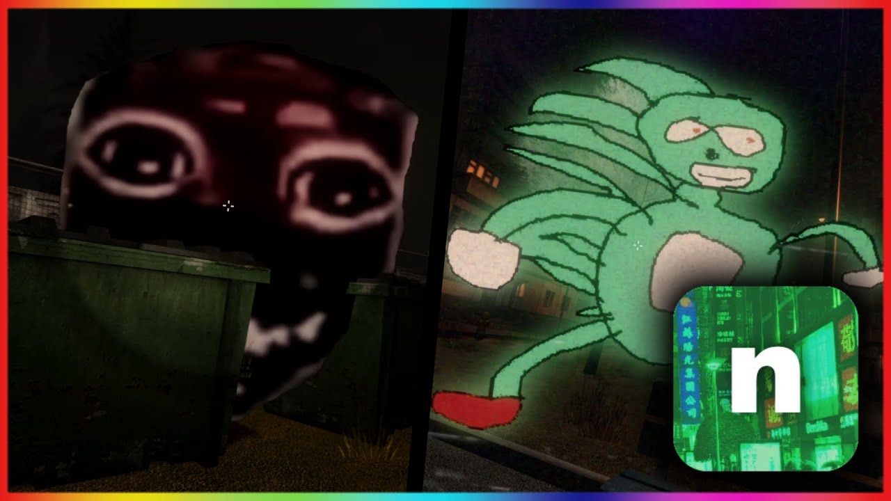 HYPER SANIC И HAPPY NEXTBOTS! (ТЕСТИРОВАНИЕ РАЗРАБОТЧИКАМИ) | Nextbots от Нико