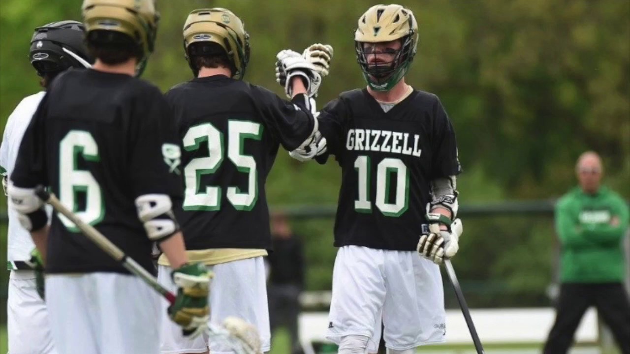 Ian Dean (2021) Spring Lacrosse highlights 2017