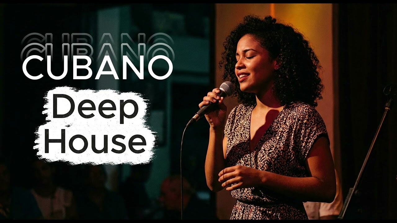 Cubano Deep House 🔥 Luxury Afro Latin Night Vibes | Premium Deep House