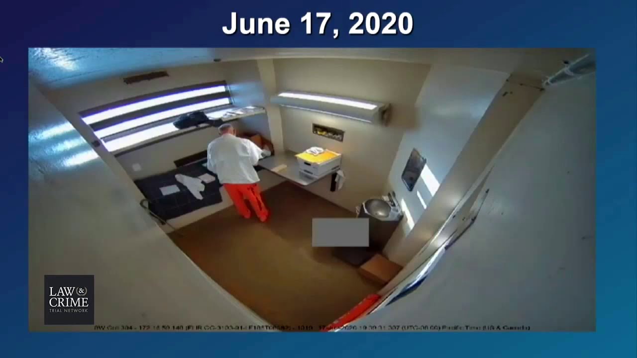 ‘Golden State Killer’ Joseph DeAngelo Press Conference