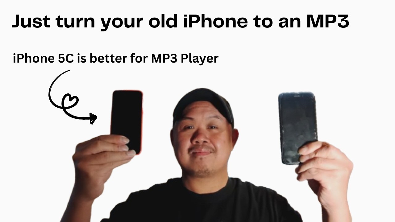 You Can Still Use Your Old iPhones || Ranny's Hobbs PH