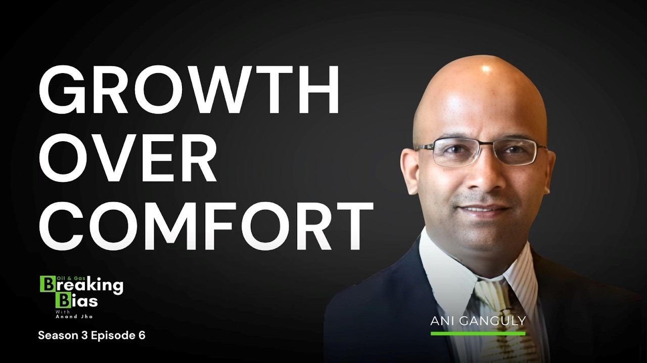 Leadership Beyond Bias | Growth Over Comfort | Ani Ganguly