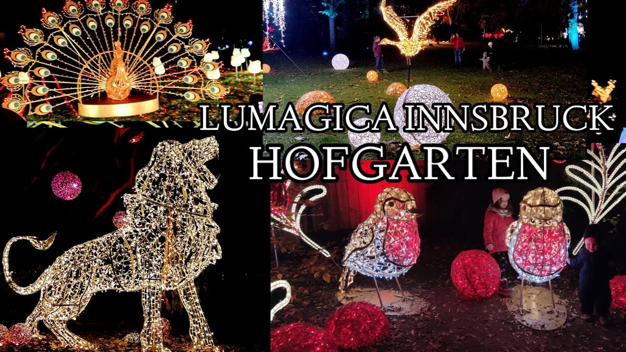Lumagica in Innsbruck Tirol Austria #Lumagica#tirol