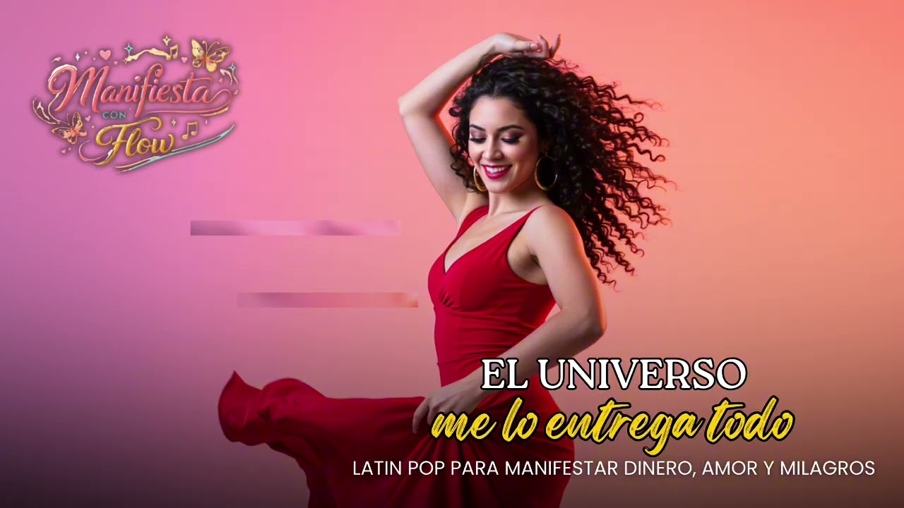 🌟💖 EL UNIVERSO ME LO ENTREGA TODO | Mantra Para Manifestar Dinero, Amor y Milagros Inmediatos 🌈💎