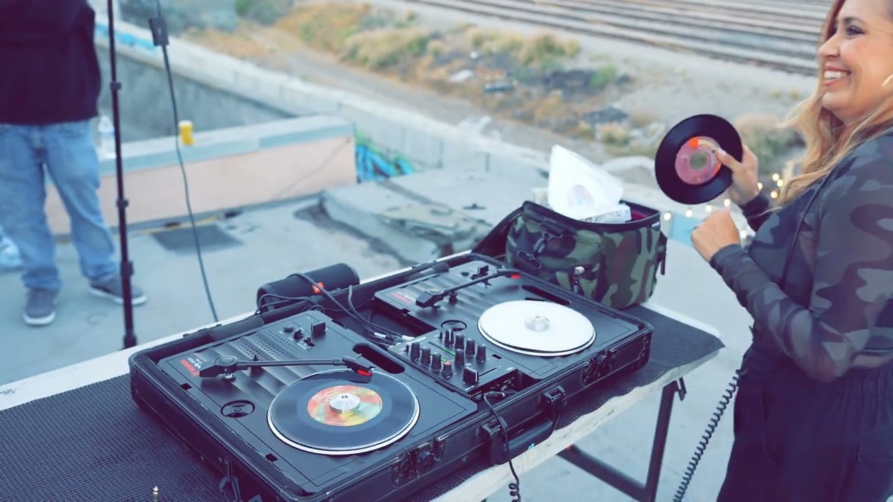 DJ GEENEE 45s On The Run Episode 64 (Cyclops Media Lab Mix)