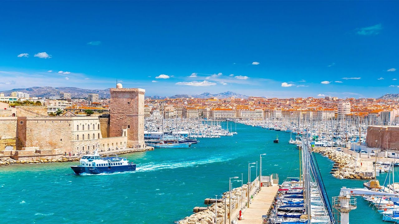 Trip to Toulon, France