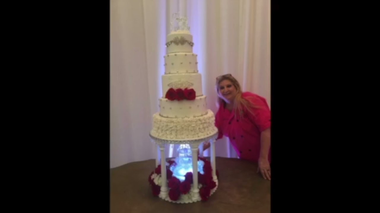 The Cake Lady