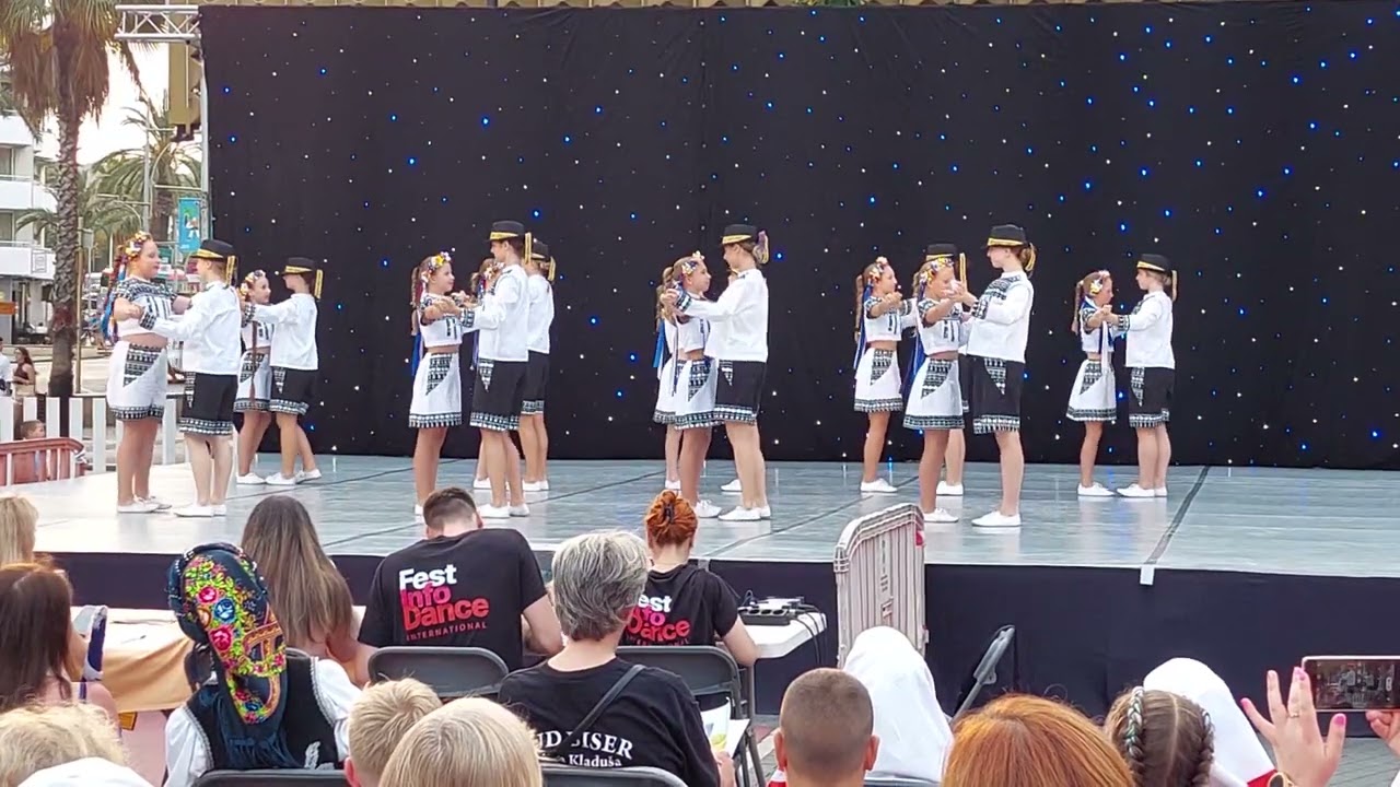 Tanečný klub Karmen - choreografia 