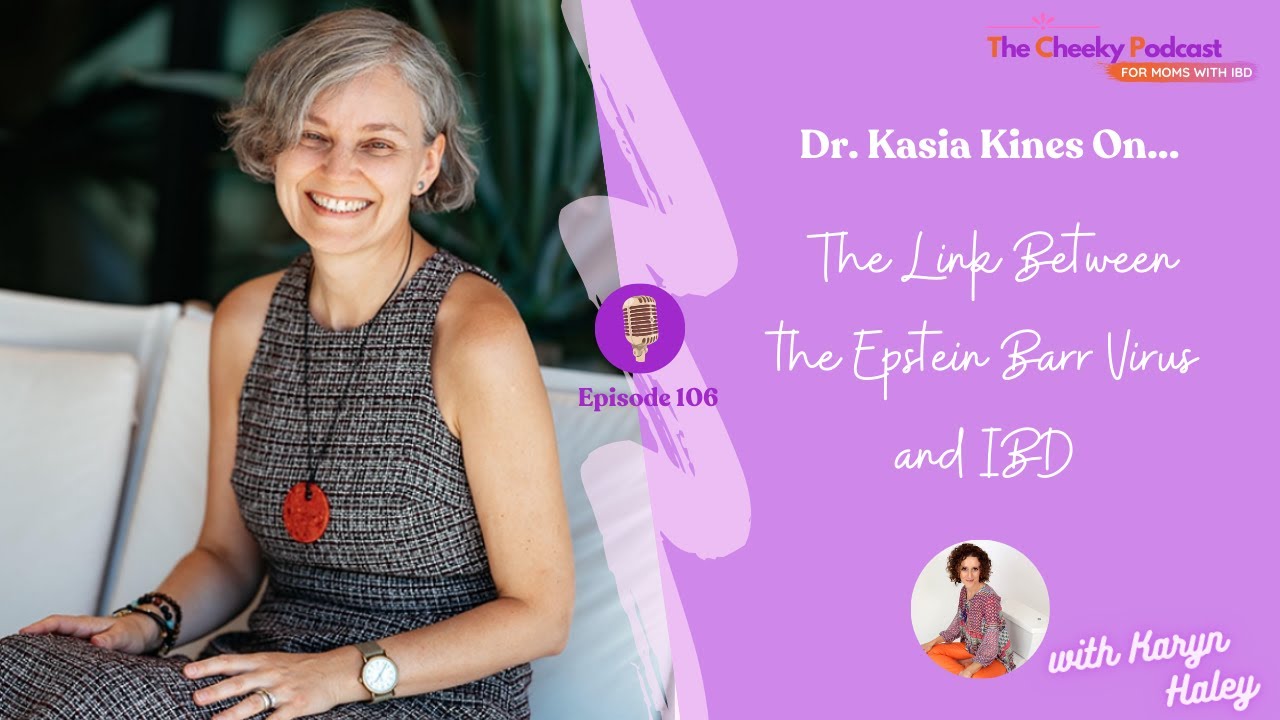 Could Crohn's & Colitis Be Caused By Epstein Barr Virus?