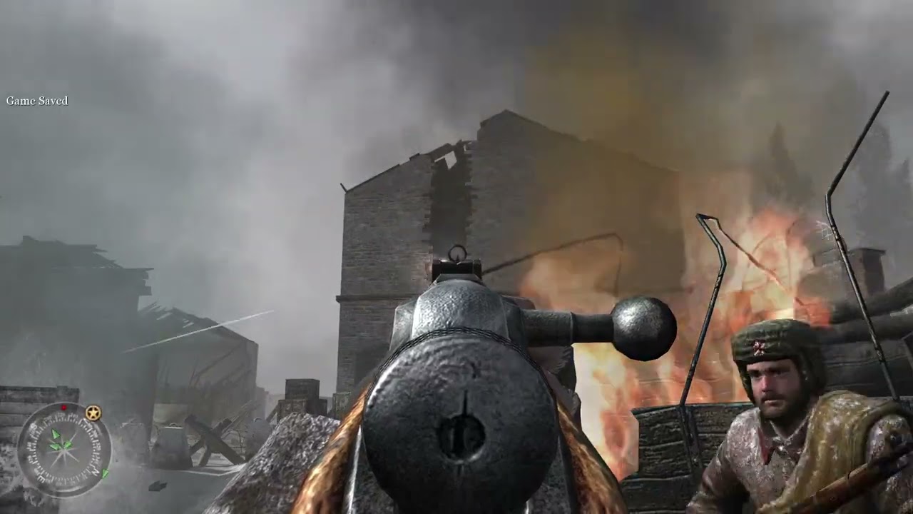 Call Of Duty 2 pt.1