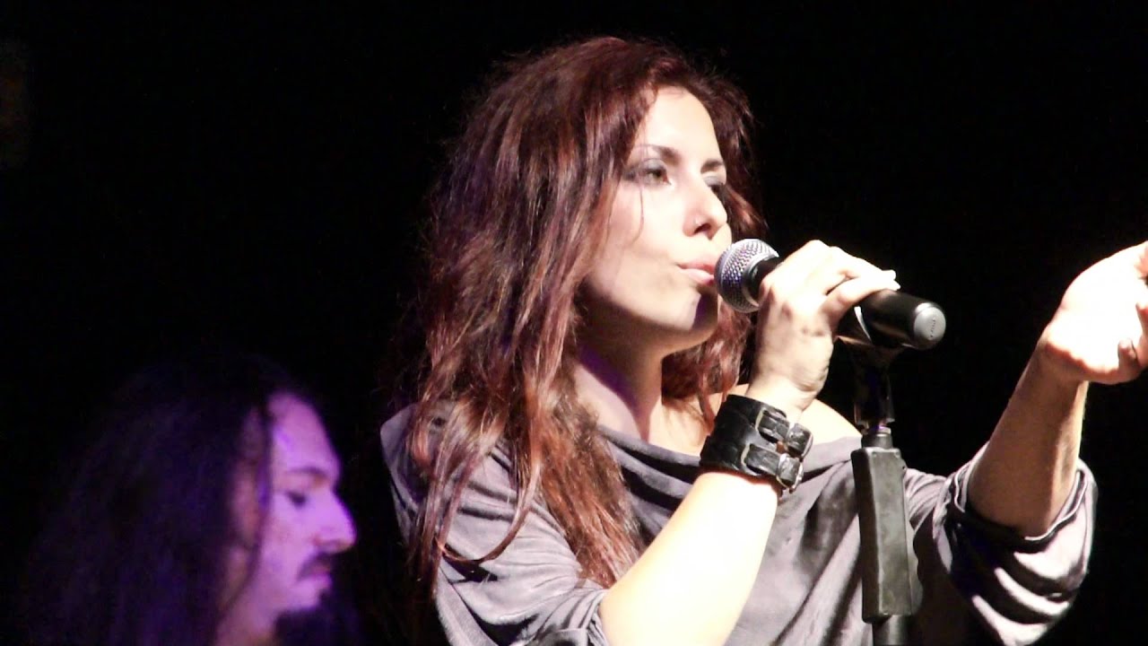 RAVENSCRY - Calliope (LIVE@Porto Clementino Festival) 15 agosto 2011