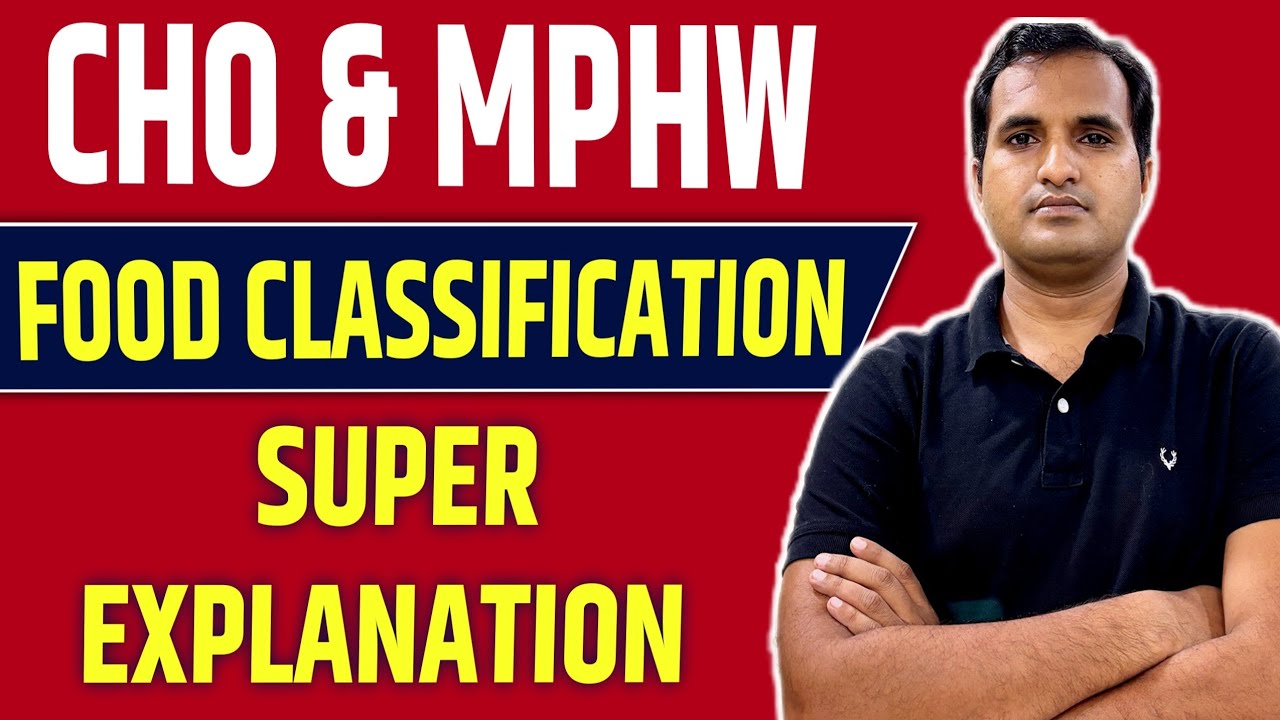 FOOD AND NUTRITIONJHARKHAND BIHAR ANM OLD|  QUESTION PAPER ||NORCET |CHO |Hemant SIR 