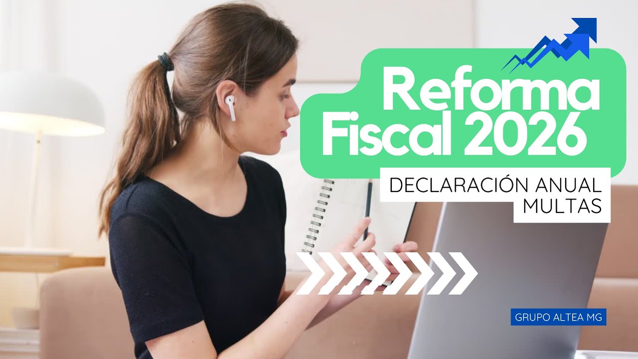 Lo que se viene en el RESICO... Cambios RESICO 2026 | Reforma Fiscal 2026