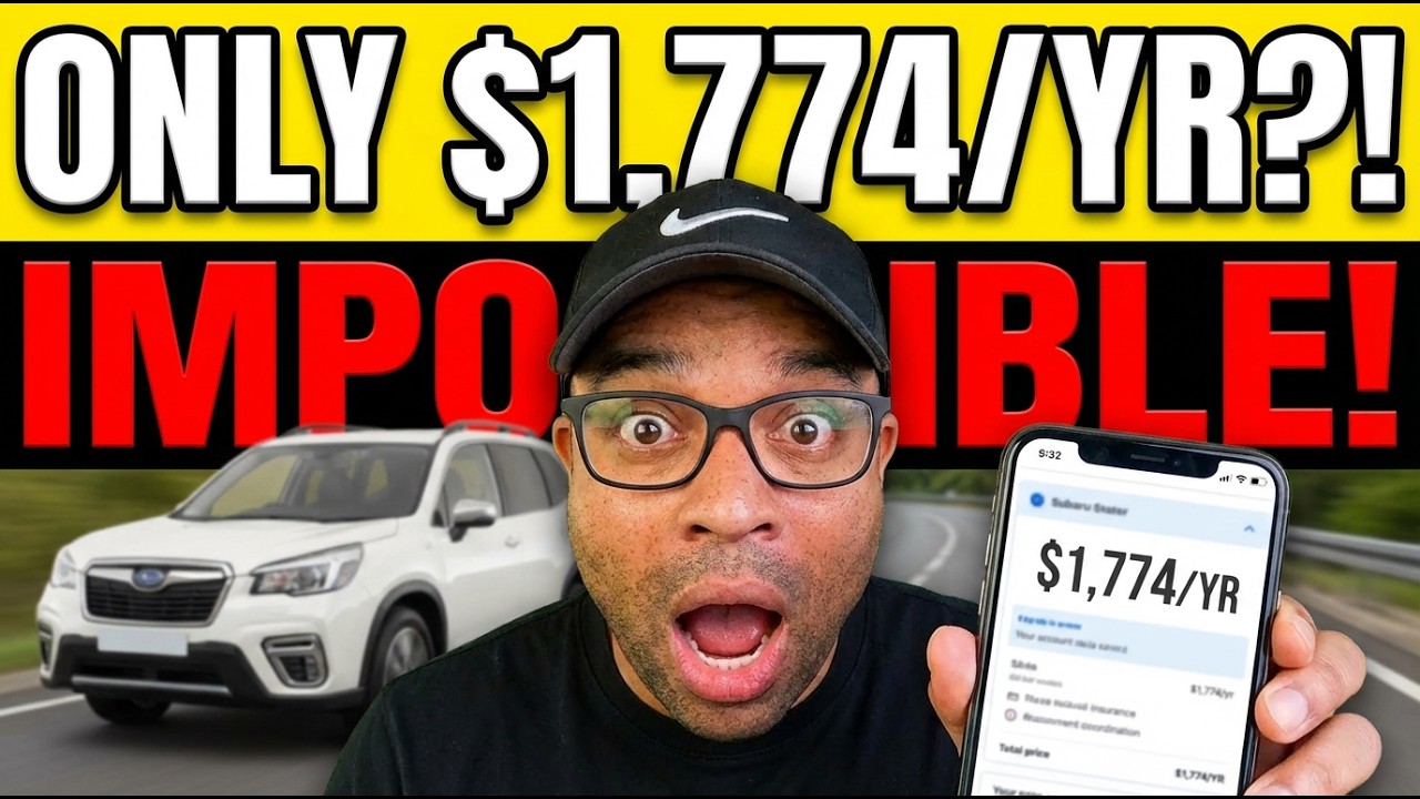 Why These 10 cars have cheapest insurance rates in America