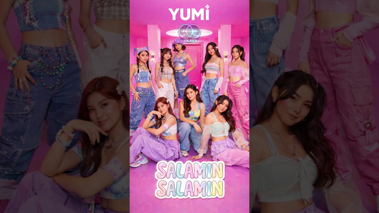 SALAMIN, SALAMIN by YUMI || Parallel Himig