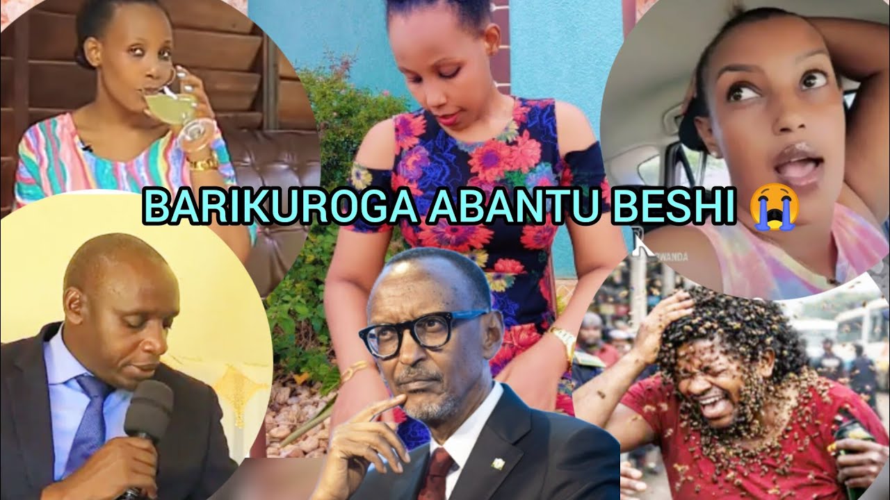 BARI KUZUNGURUKA ISI BAROGA ABANTU NUBONA IBIBIMENYETSO MENYA KO BAKUROZE NGWINO TUGUSENGERE😭