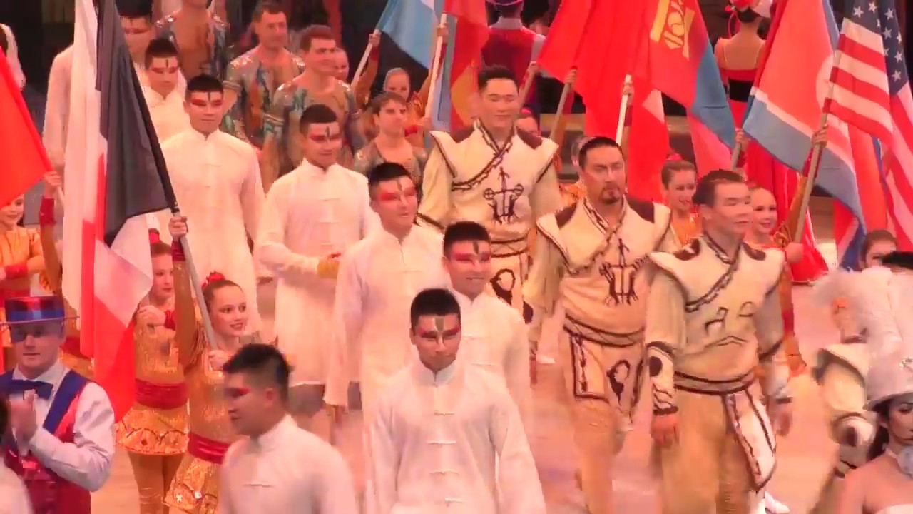 10 International Festival of Circus Art in Izhevsk