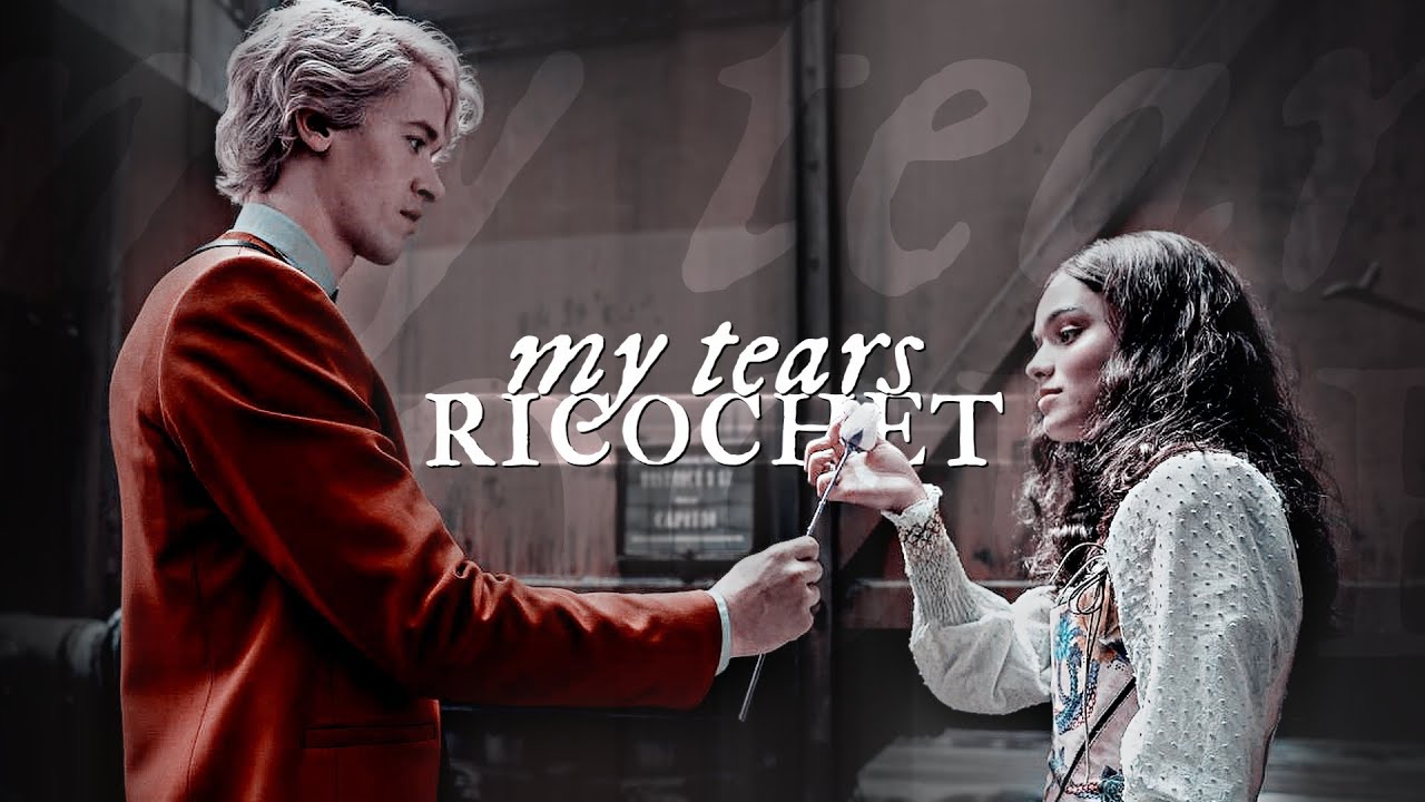 Coriolanus Snow & Lucy Gray Baird | My Tears Ricochet (TBOSAS)