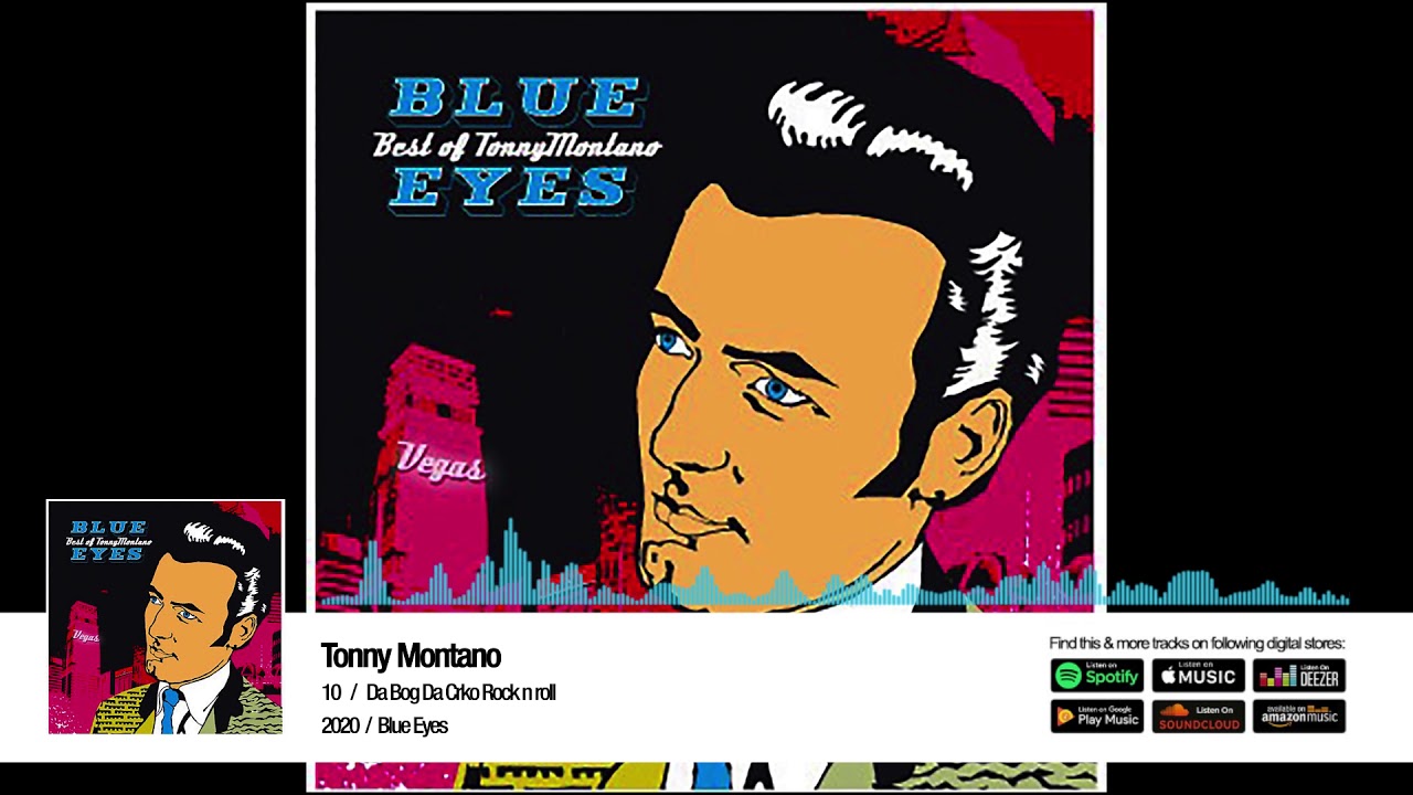 Tonny Montano | Da Bog Da Crko Rock'n'Roll
