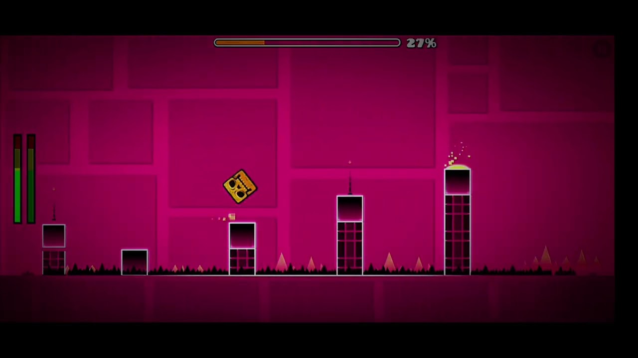 Geometry dash! Saturday morning special