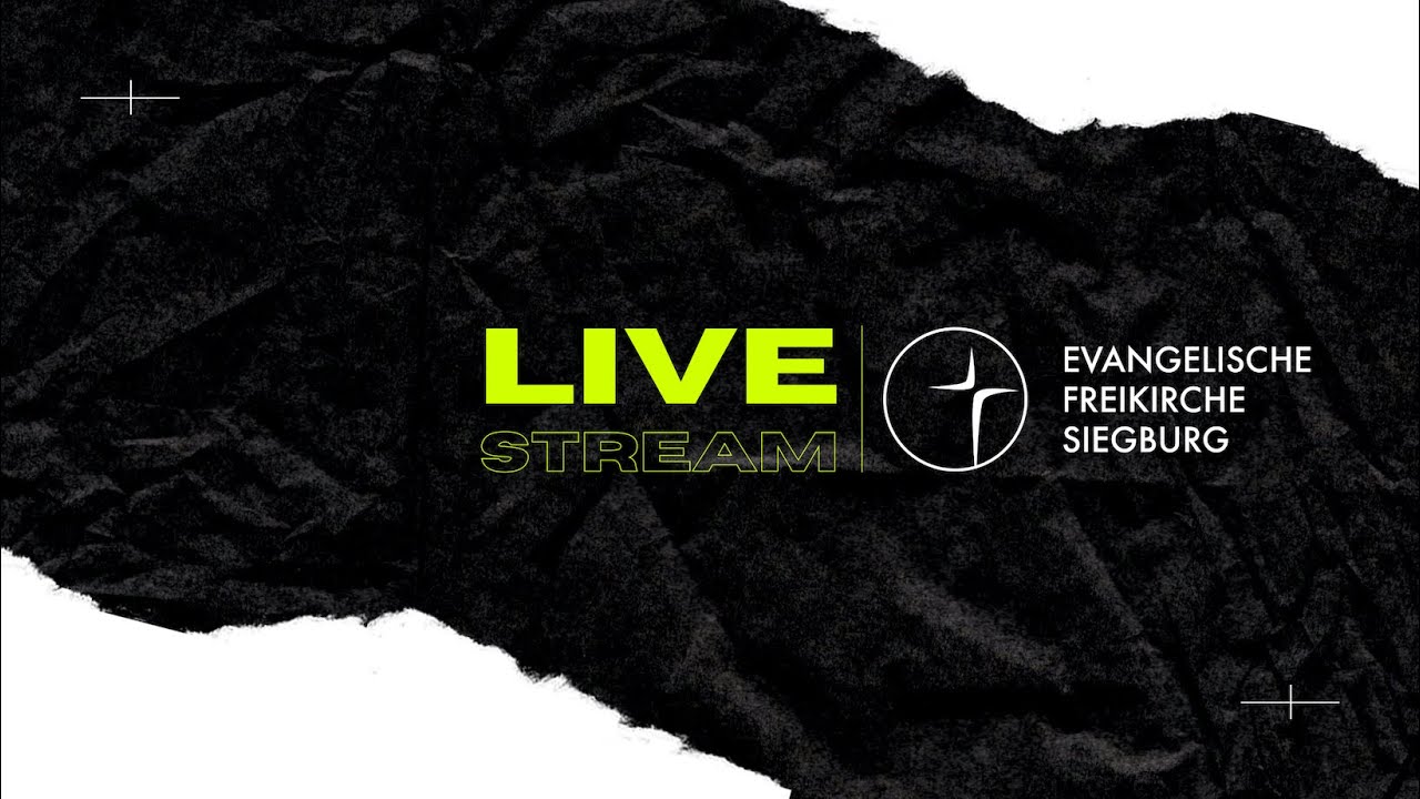 Live Gottesdienst der EF Siegburg