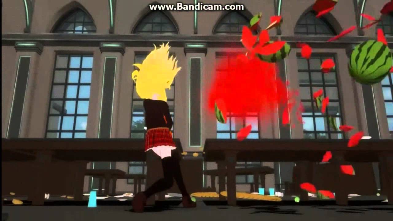 RWBY - Just Dance AMV