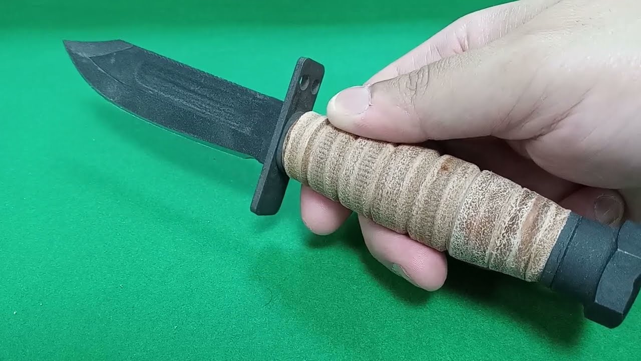 U.S. Pilot Survival Knife ~ Myth Busting Edition.