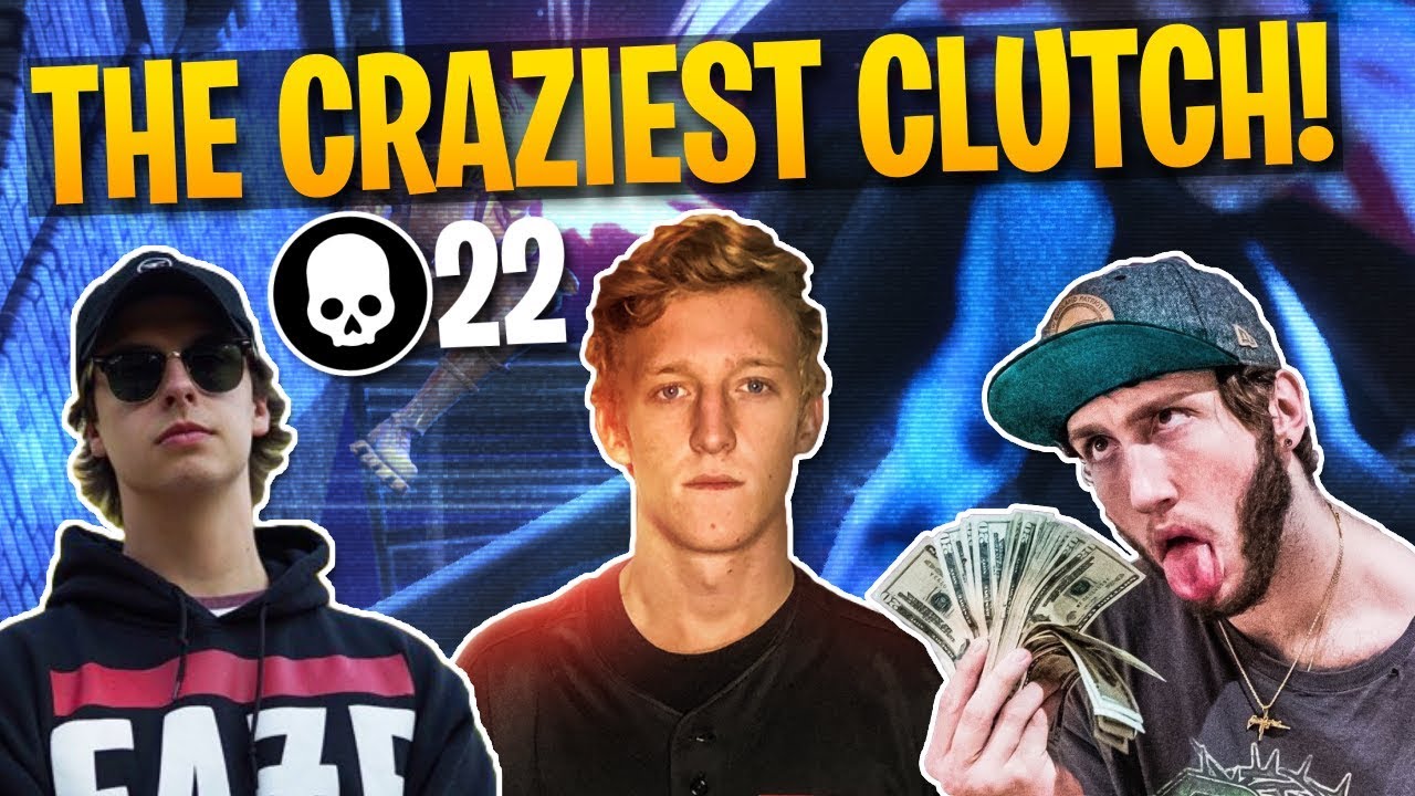 CARRYING FAZE BANKS & CIZZORZ! 22 Kill Gameplay (Fortnite Battle Royale)