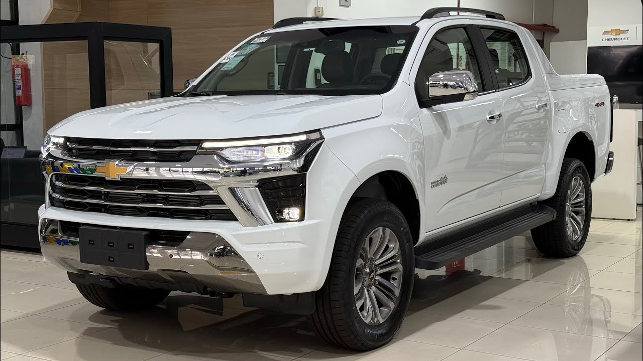 NOVA S10 2026 VERSÃO TOP DE LINHA HIGHCONTRY! POR QUE ESTÁ QUE MELHOR RANGER E HILUX NO MESMO PREÇO?
