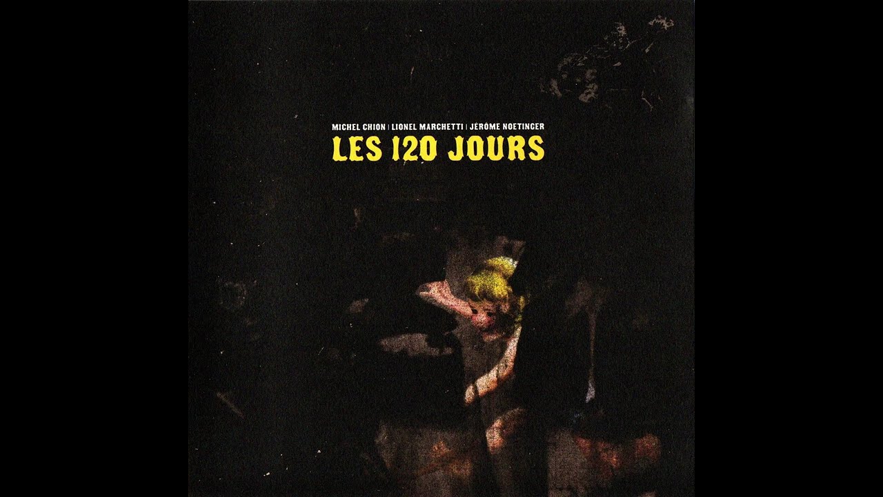 Michel Chion, Lionel Marchetti and Jérôme Noetinger - Danse De L'Usure