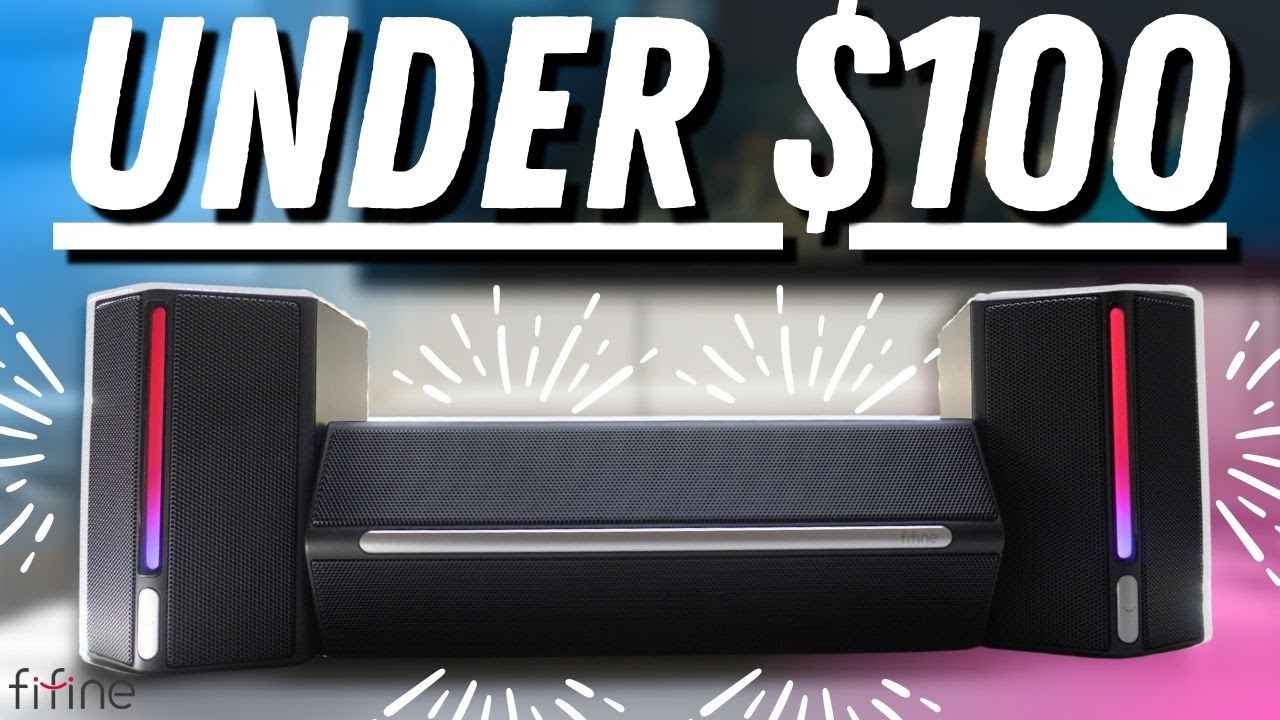 FIFINE A22 Ampligame Review | Best Budget Speakers?