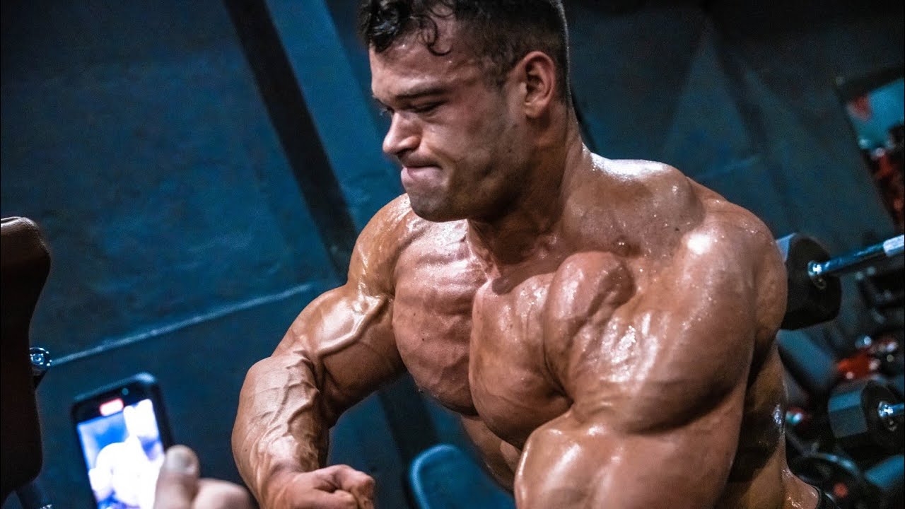 Der Tag nach der Arnold Classic mit Emir Omeragic & Heiko Kallbach #7