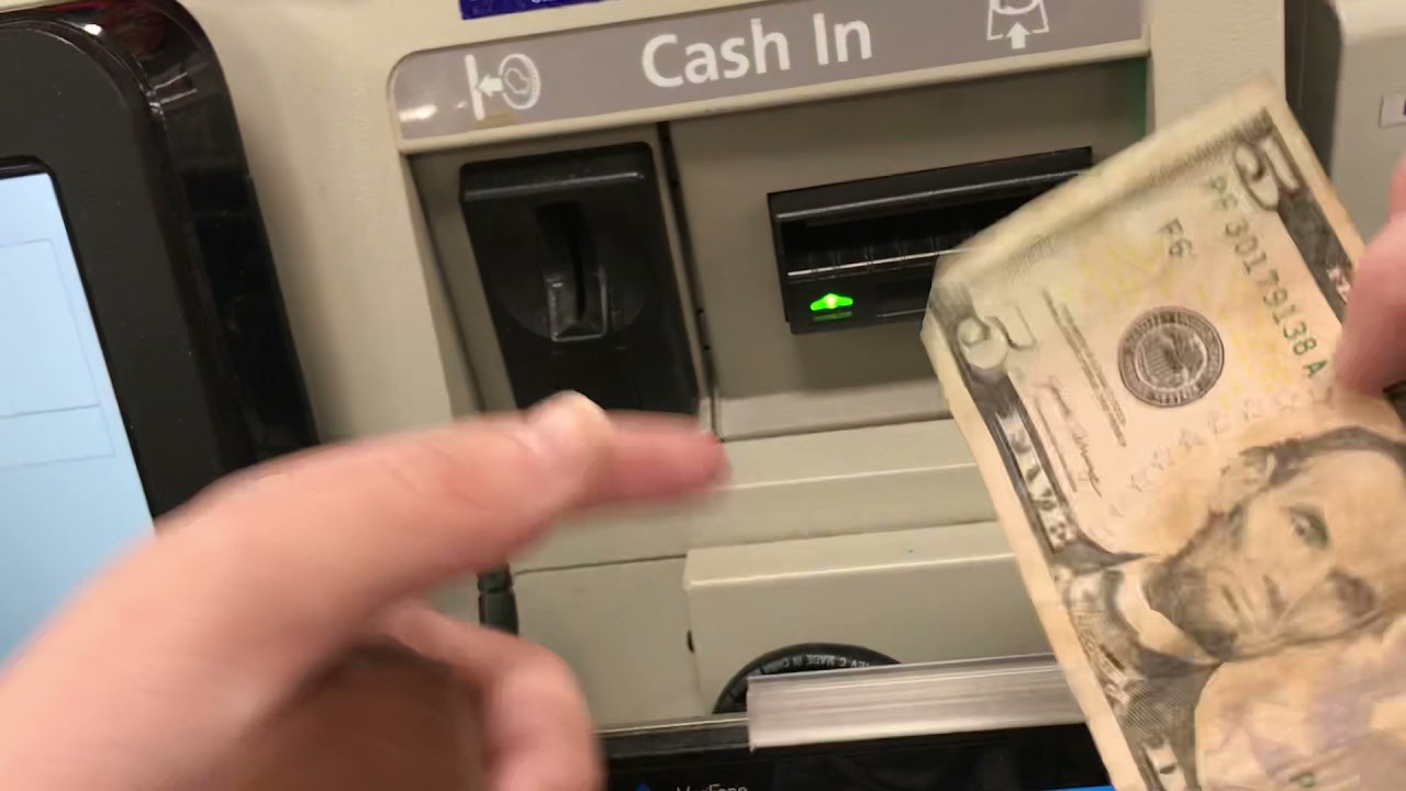 Kroger Self Checkout