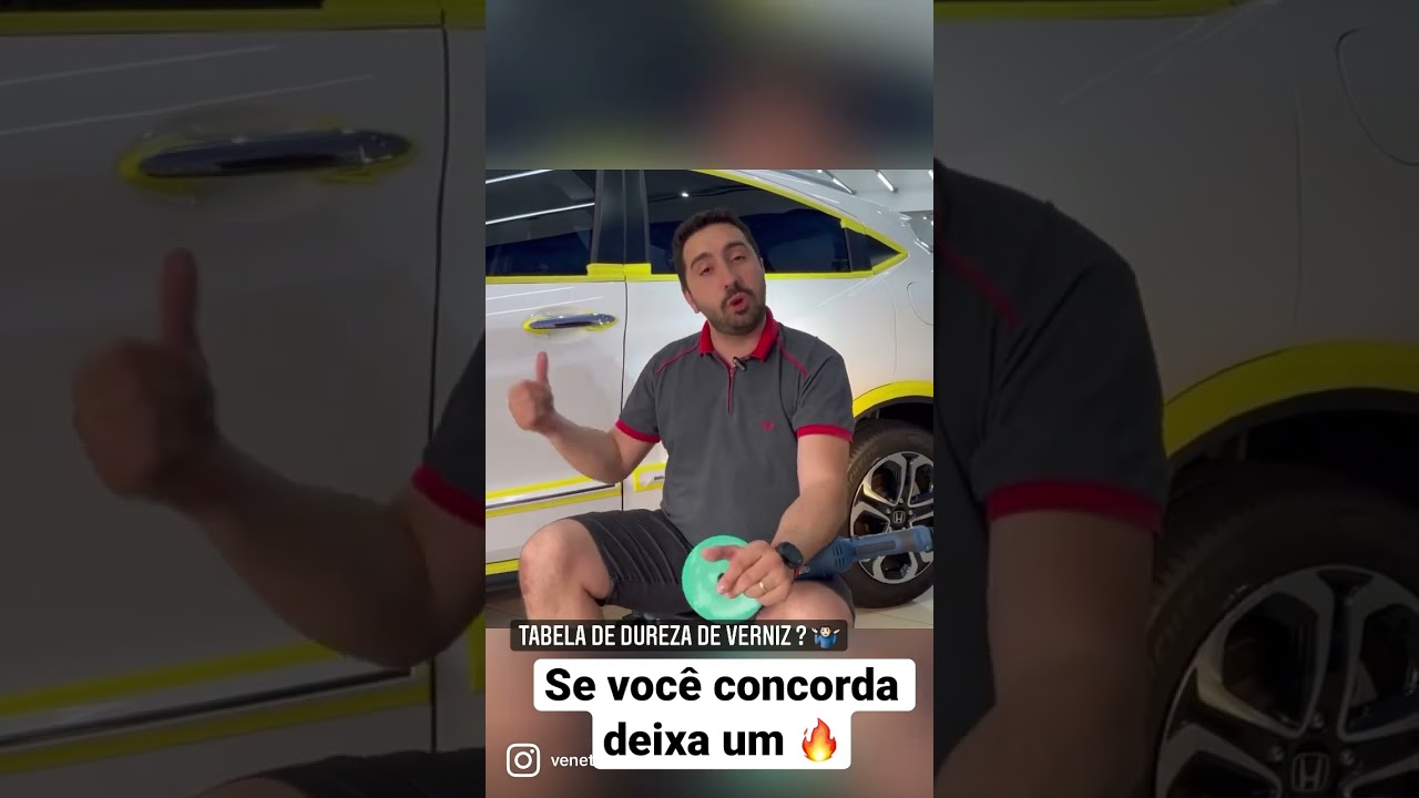O Que Precisa Para Um Bom Polimento!
