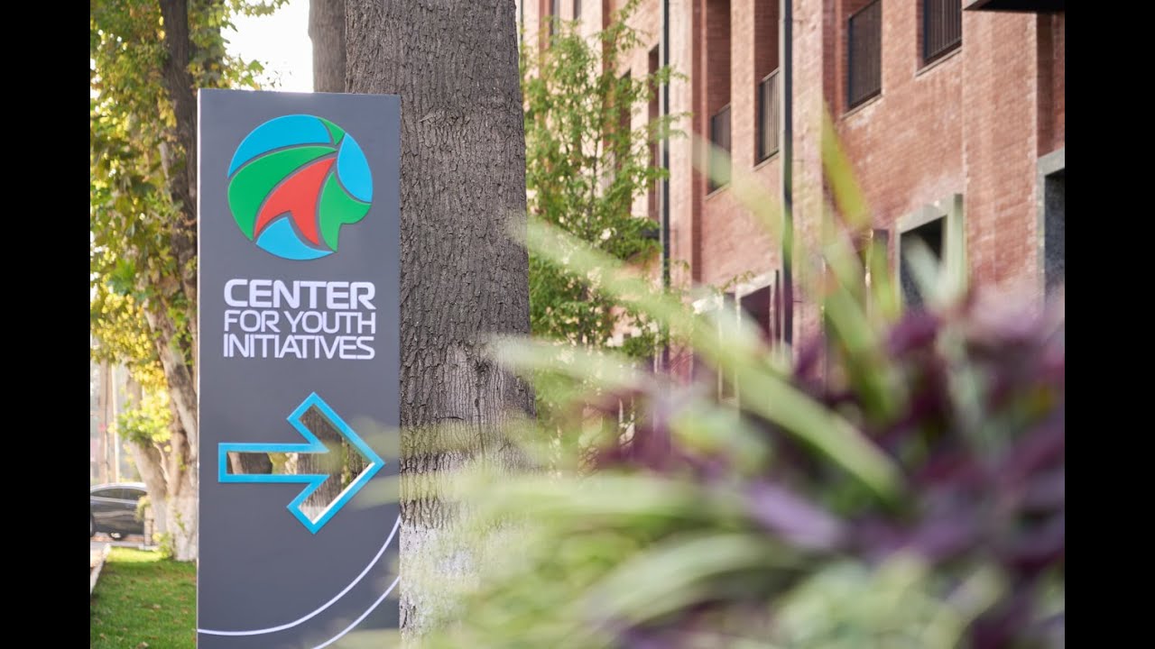 Opening of the Center for Youth Initiatives