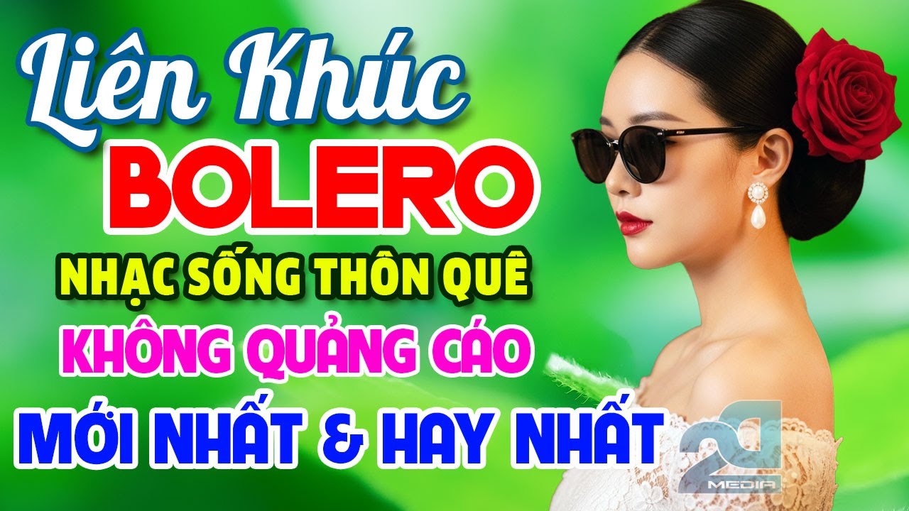 Nhạc Sống Thôn Quê CỰC ÊM TAI - Giọng Ca Đặc Biệt Hay ➤ Ca Nhạc BOLERO Trữ Tình MỚI NHẤT & HAY NHẤT