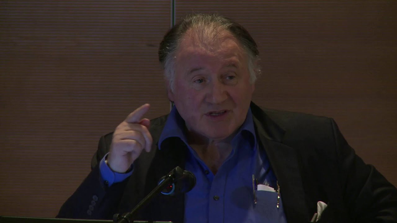 14. TDK des IKF mit Peter Weibel