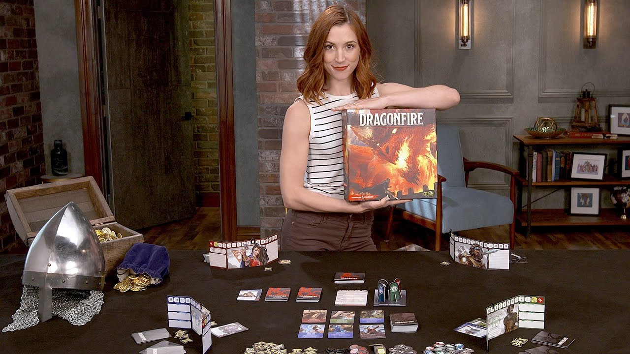 How to Play Dragonfire