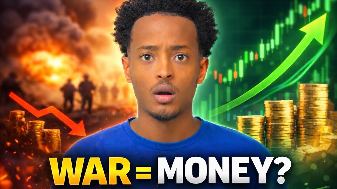 Money vs war in tech industry |ለትረደሮች|paypal|forex|oc strategy|