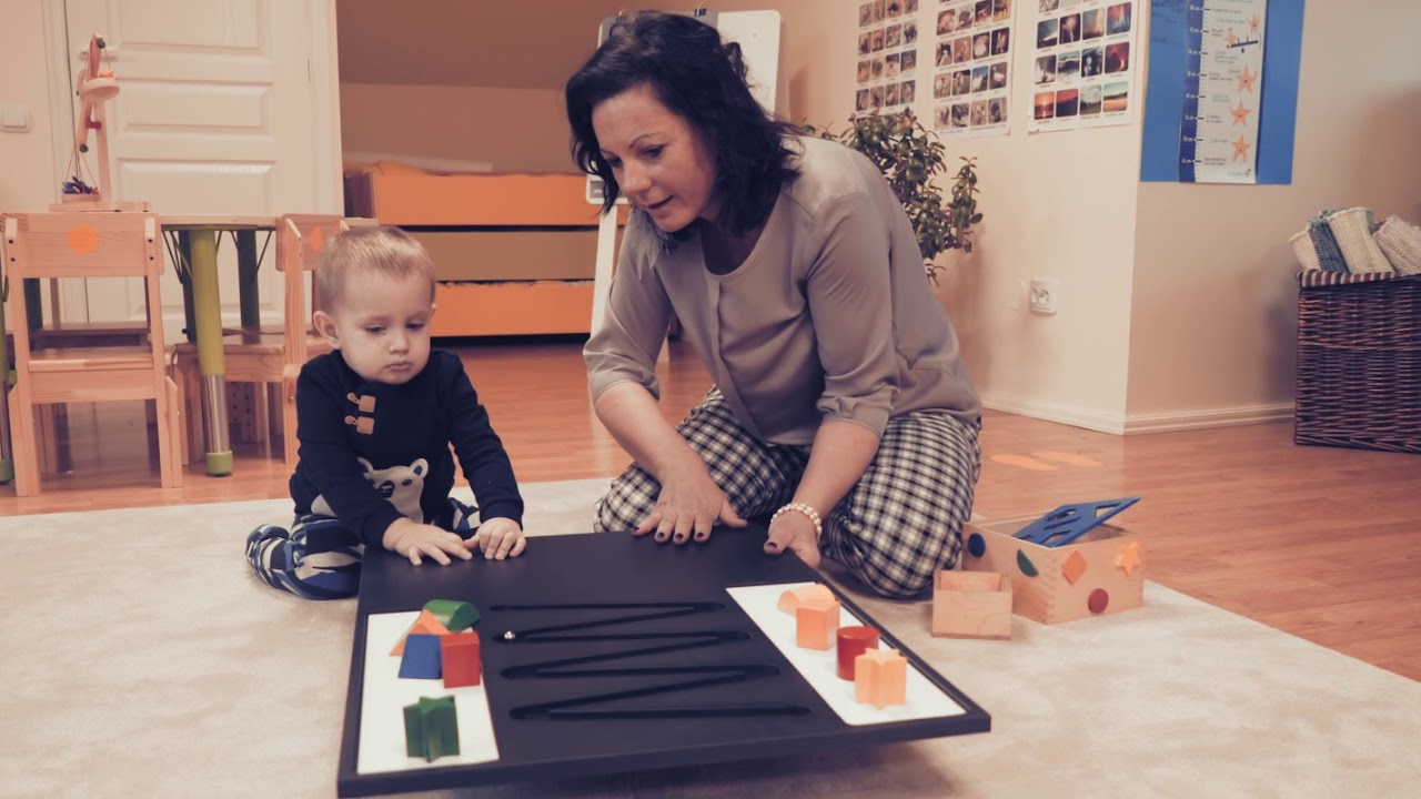 Gundega Tomele par valodas attīstību un Barboleta metodi