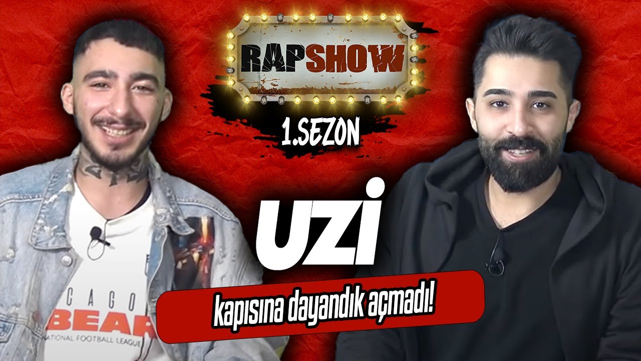 UZİ - RAP SHOW | Joker’e Cevap, GNG Dağıldı Mı? (1. Sezon 17. Bölüm)