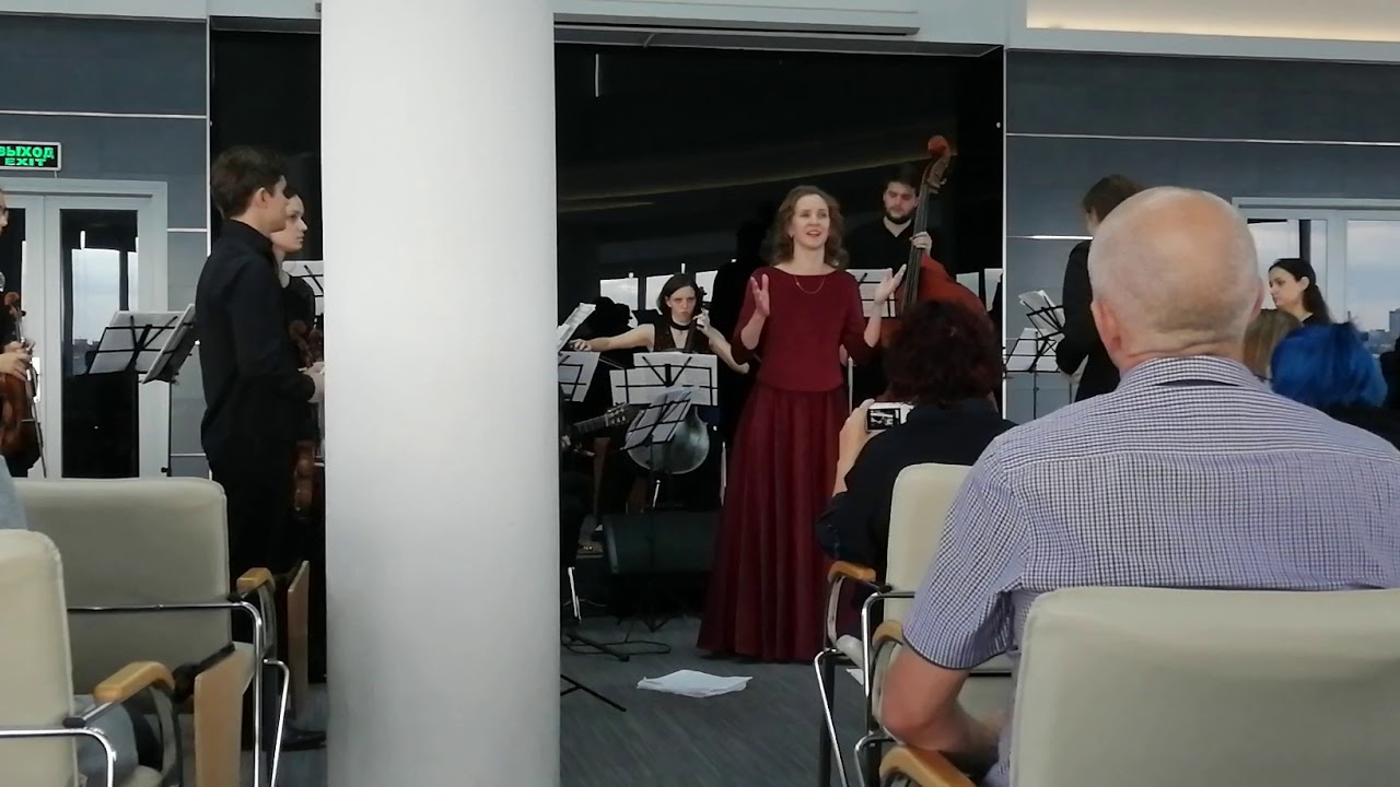 IMMERSIVE ORKEST / Baroque. Jazz. Fusion.