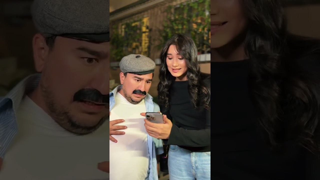 Taksistlarga nima bo&rsquo;lyapti? 🤔😅 | Mominlive