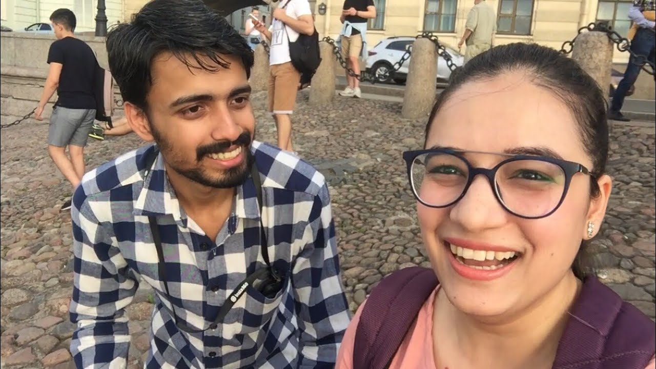 Boat Ride With Indian Youtuber YATRI DOCTOR