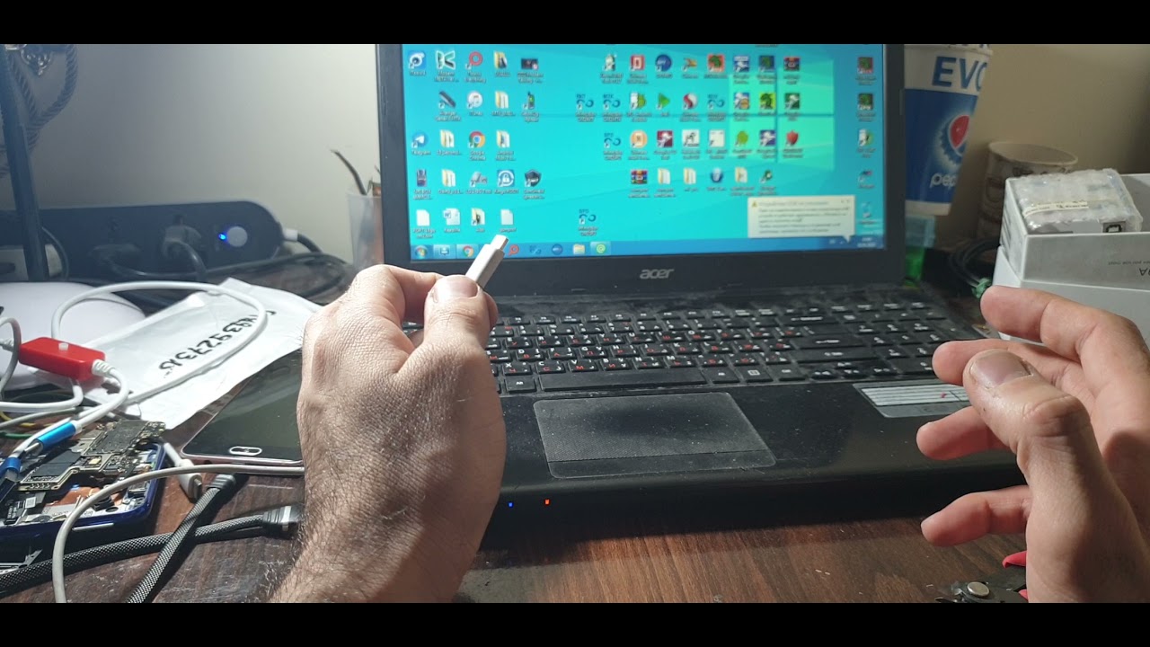 Huawei |Test Point Not Working] Fixed  Huawei Modified Cable With Resistor Harmony Tp Cable |10k|uzb