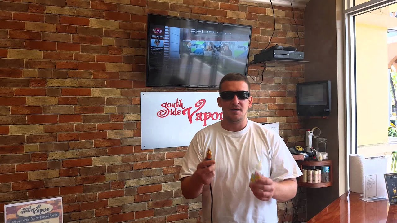 Hive E Liquid Caramel Gram Cookie E Juice | Review | Southside Vapor