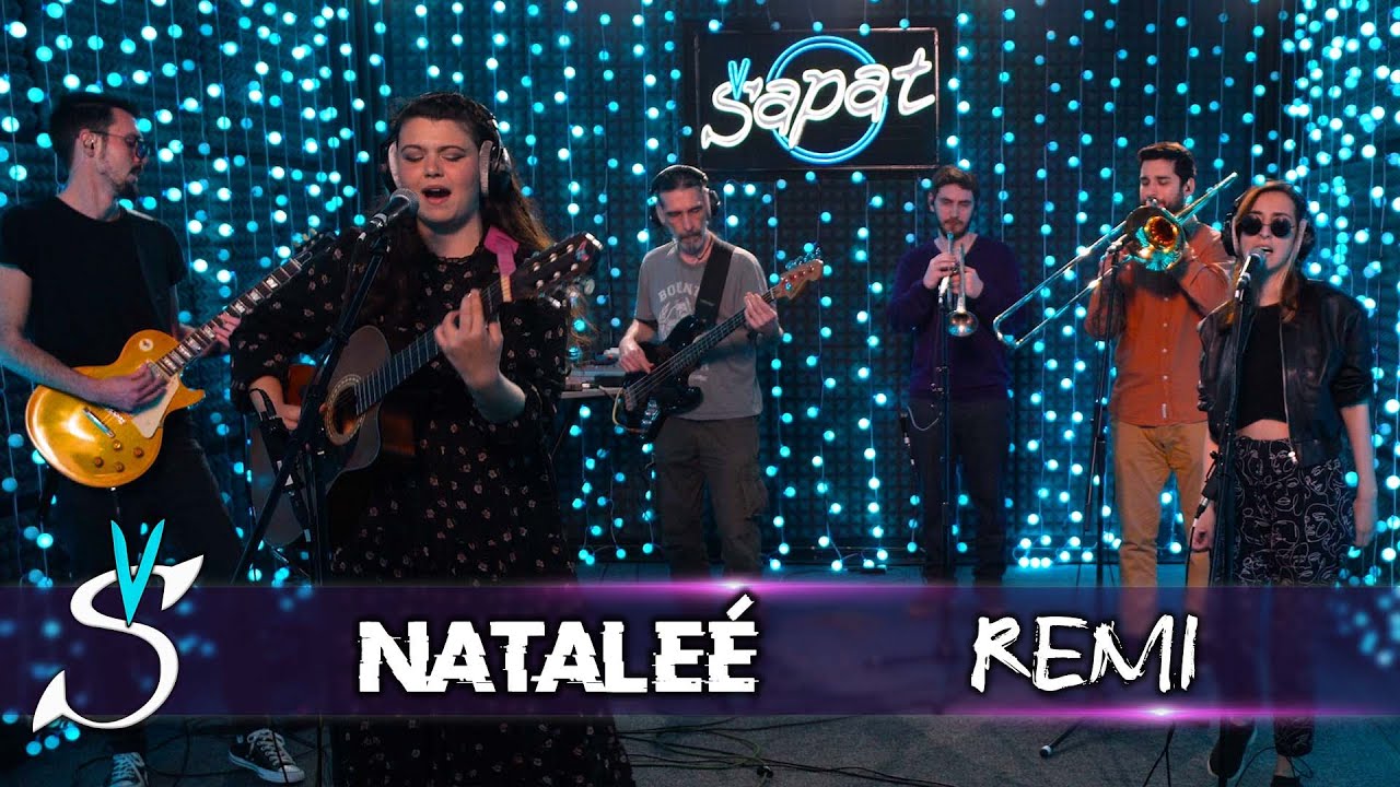 Nataleé - Remi @ Šapat