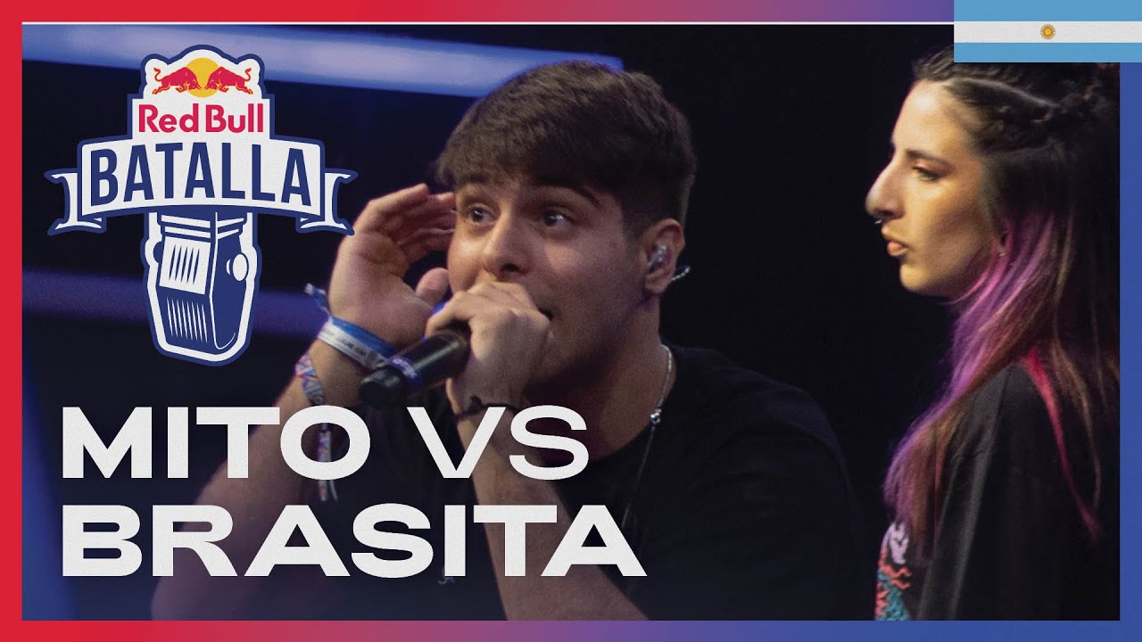 MITO vs BRASITA - Octavos | Red Bull Argentina 2021